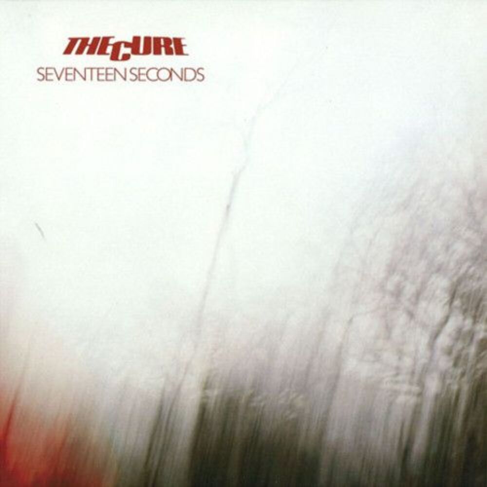 The Cure - Seventeen Seconds  LP LP